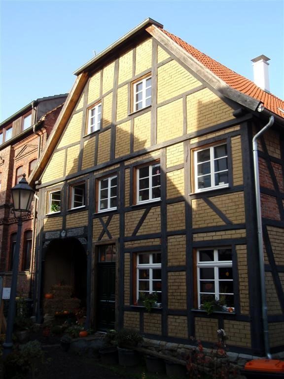 Fachwerkhaus in Herten-Westerholt