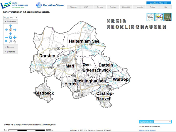 Er sucht sie kreis recklinghausen