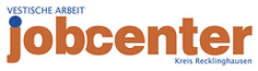 Jobcenter-Kreis-RE_Logo