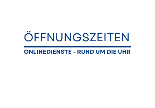 Zettel, auf dem geöffnet und geschlossen steht