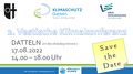 Save the Date mit E4C