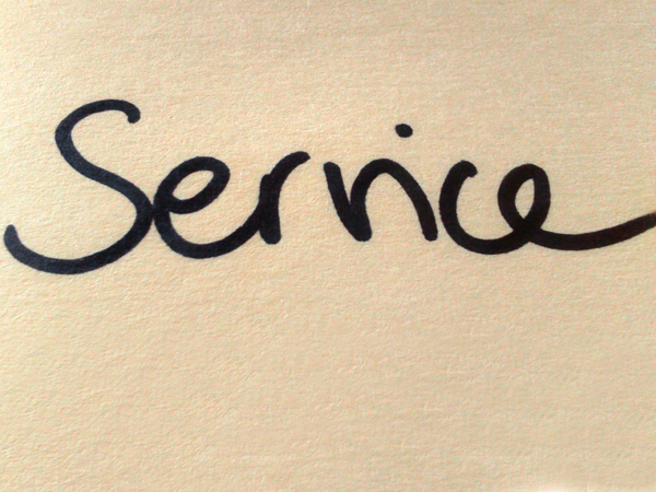Link zur Seite: Service